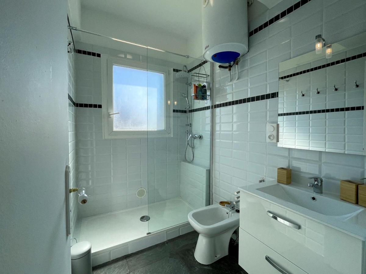 Gioffredo 4 Pers Centrale Wifi Apartman Nizza Kültér fotó