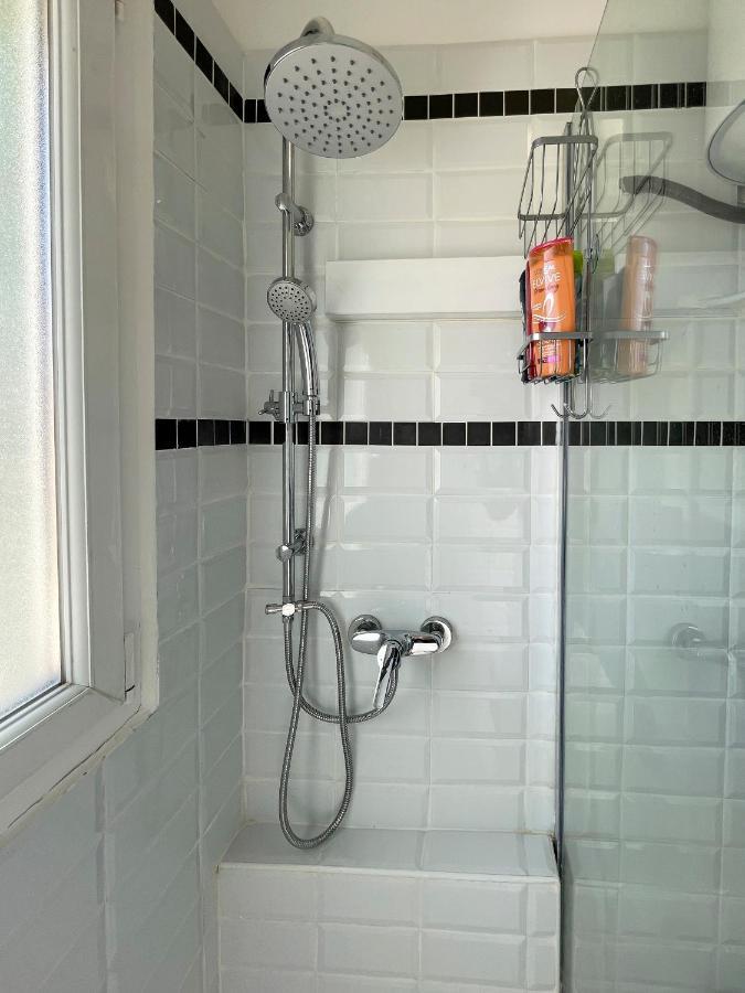 Gioffredo 4 Pers Centrale Wifi Apartman Nizza Kültér fotó