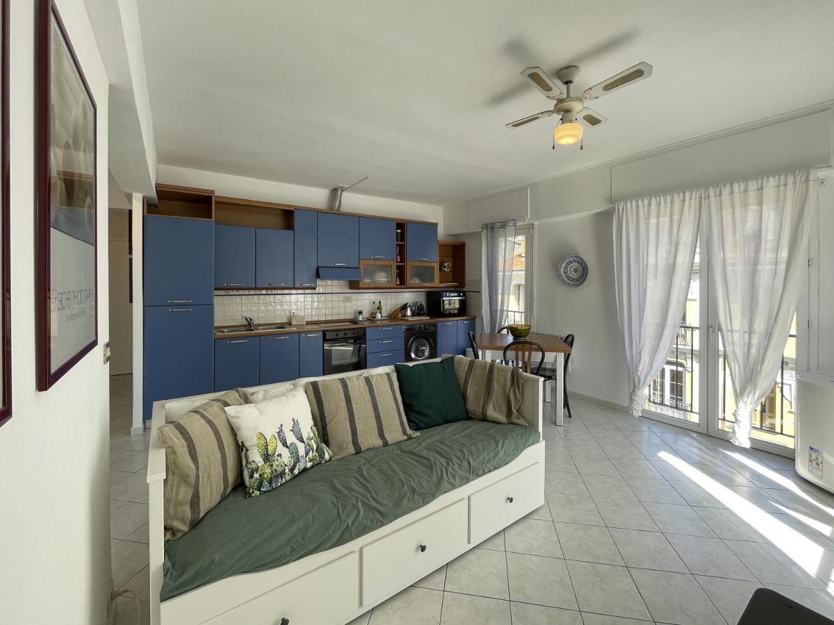 Gioffredo 4 Pers Centrale Wifi Apartman Nizza Kültér fotó