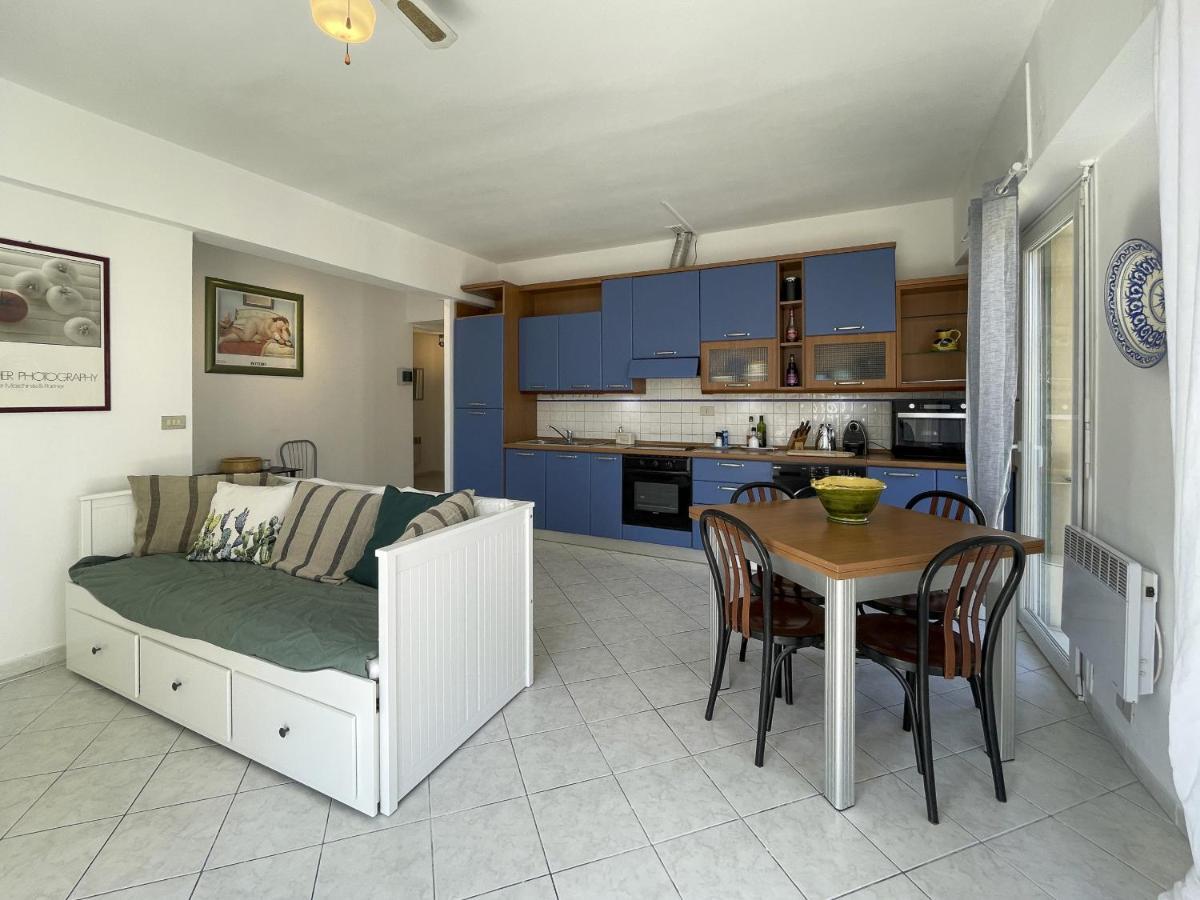 Gioffredo 4 Pers Centrale Wifi Apartman Nizza Kültér fotó