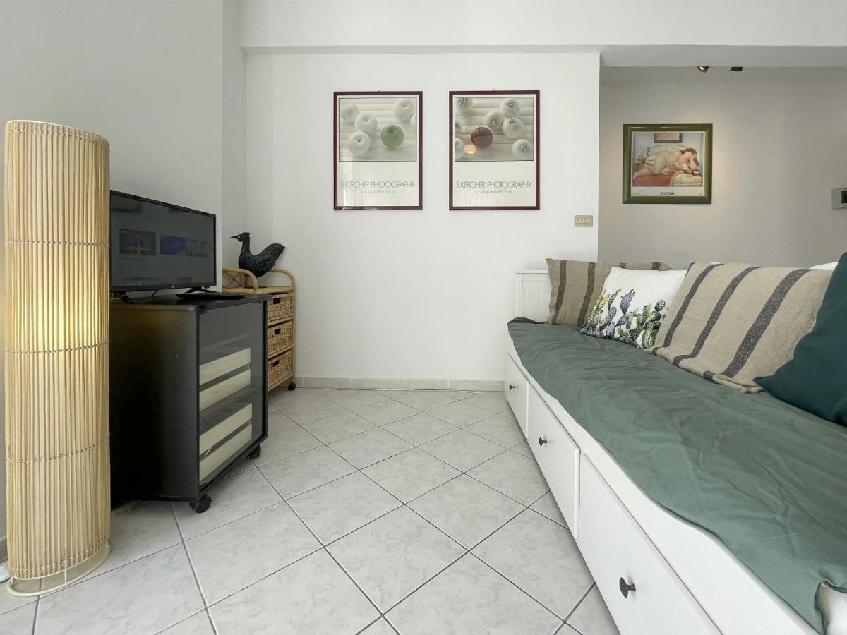 Gioffredo 4 Pers Centrale Wifi Apartman Nizza Kültér fotó
