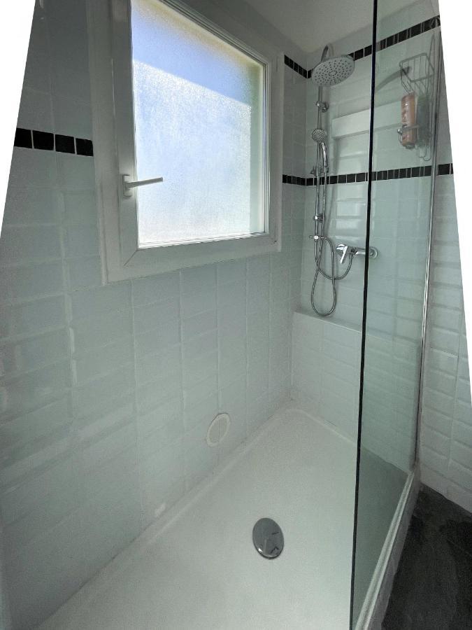 Gioffredo 4 Pers Centrale Wifi Apartman Nizza Kültér fotó