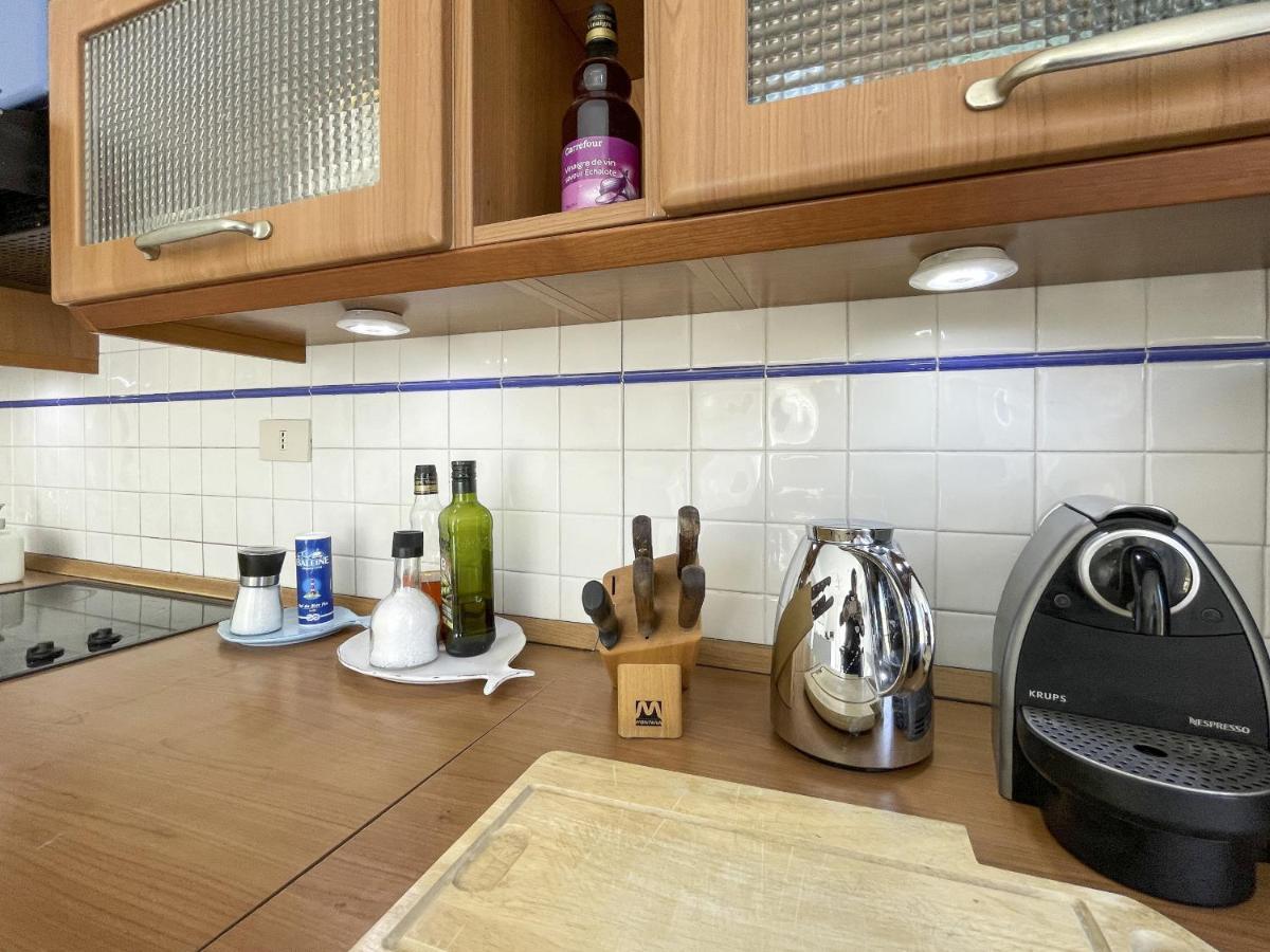 Gioffredo 4 Pers Centrale Wifi Apartman Nizza Kültér fotó