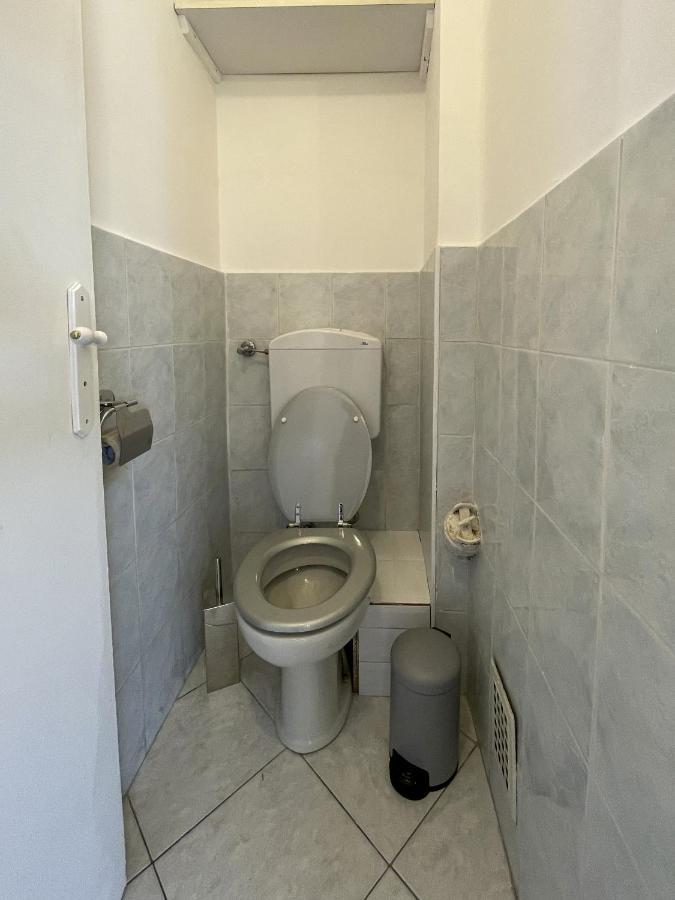 Gioffredo 4 Pers Centrale Wifi Apartman Nizza Kültér fotó