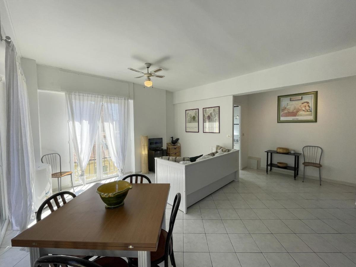 Gioffredo 4 Pers Centrale Wifi Apartman Nizza Kültér fotó