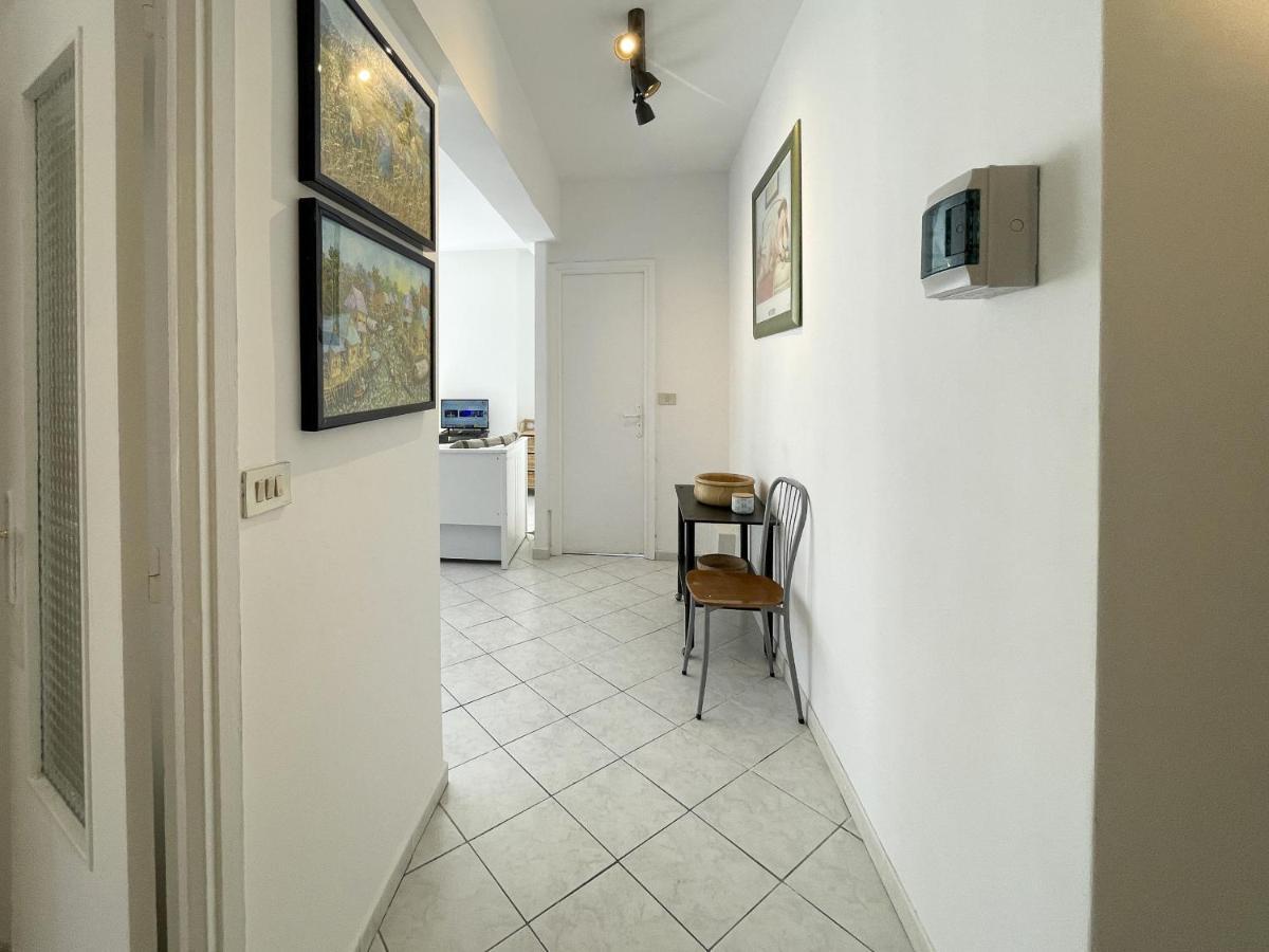 Gioffredo 4 Pers Centrale Wifi Apartman Nizza Kültér fotó