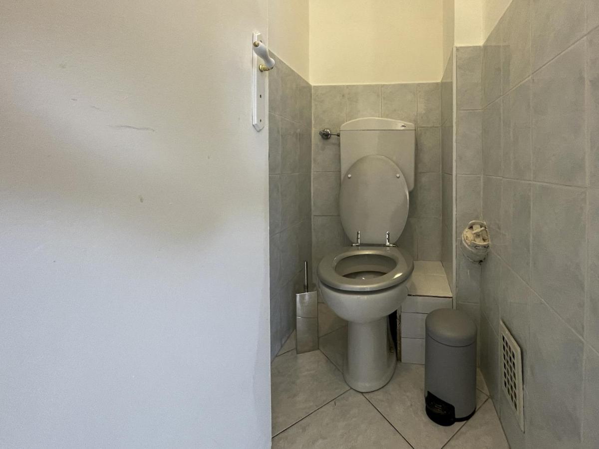 Gioffredo 4 Pers Centrale Wifi Apartman Nizza Kültér fotó